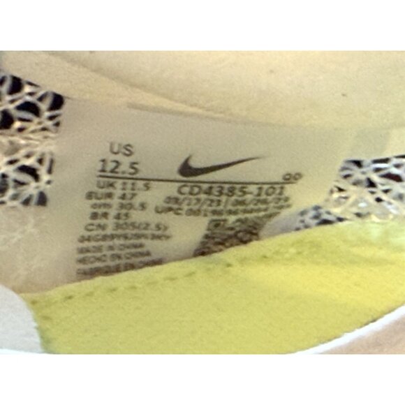 Nike Air Zoom Victory | Track Spikes | White • Pink | Multi Sizes | CD4385-101 - Picture 9 of 9